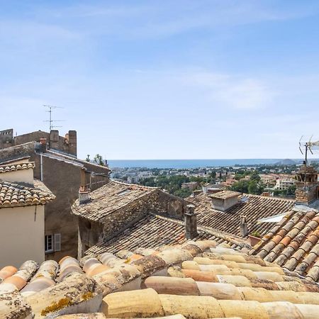 Appartement Des Cigales - Welkeys Καν-συρ-Μερ Εξωτερικό φωτογραφία