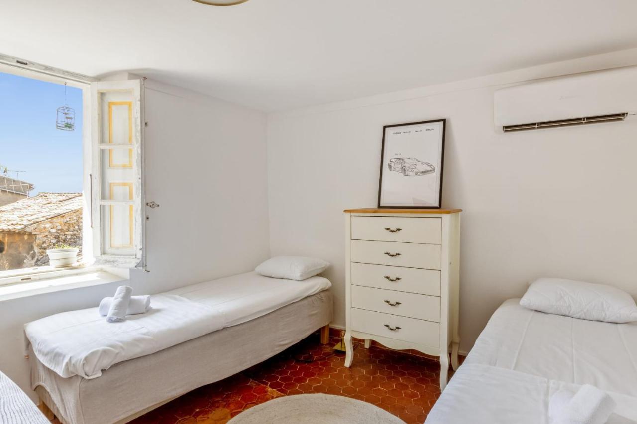 Appartement Des Cigales - Welkeys Καν-συρ-Μερ Εξωτερικό φωτογραφία