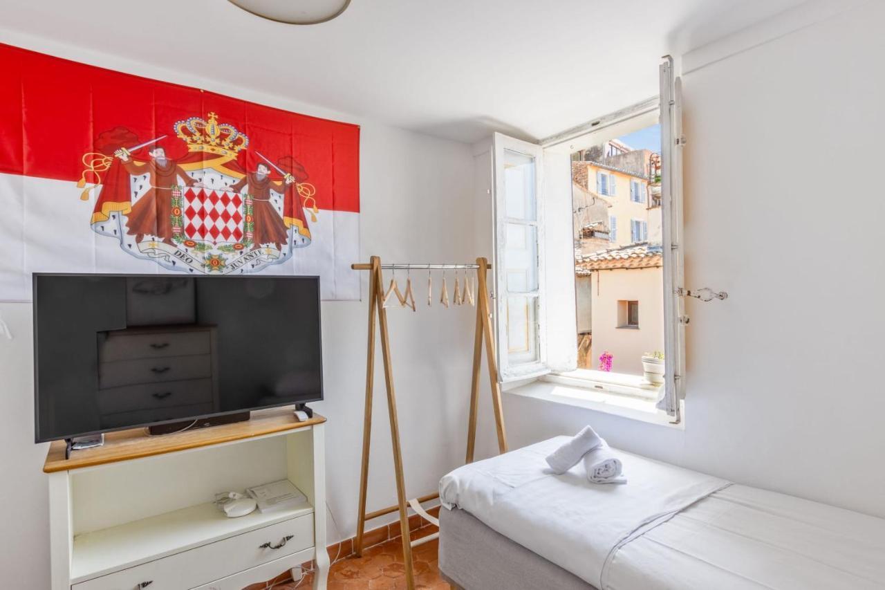 Appartement Des Cigales - Welkeys Καν-συρ-Μερ Εξωτερικό φωτογραφία