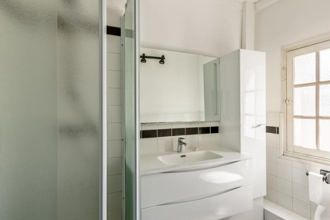 Appartement Des Cigales - Welkeys Καν-συρ-Μερ Εξωτερικό φωτογραφία
