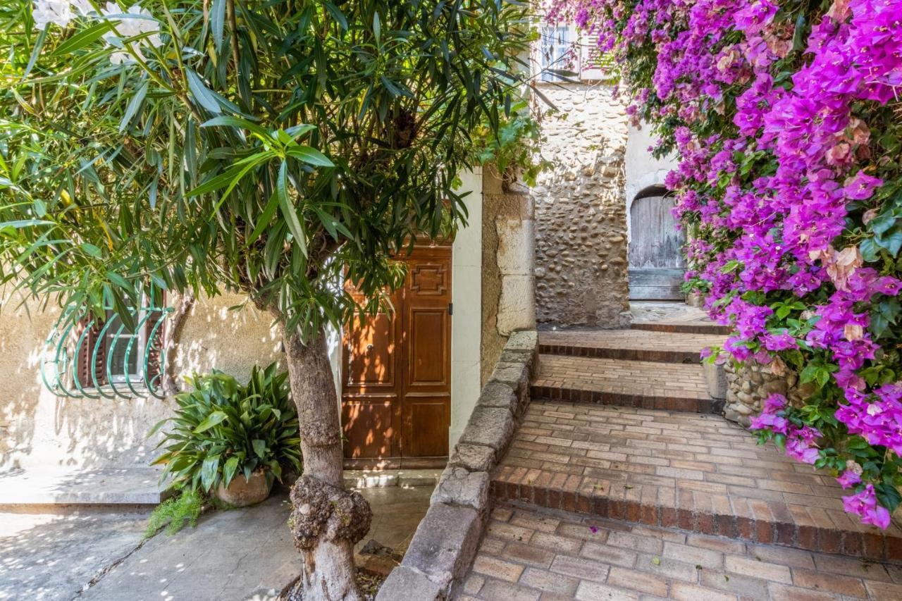 Appartement Des Cigales - Welkeys Καν-συρ-Μερ Εξωτερικό φωτογραφία