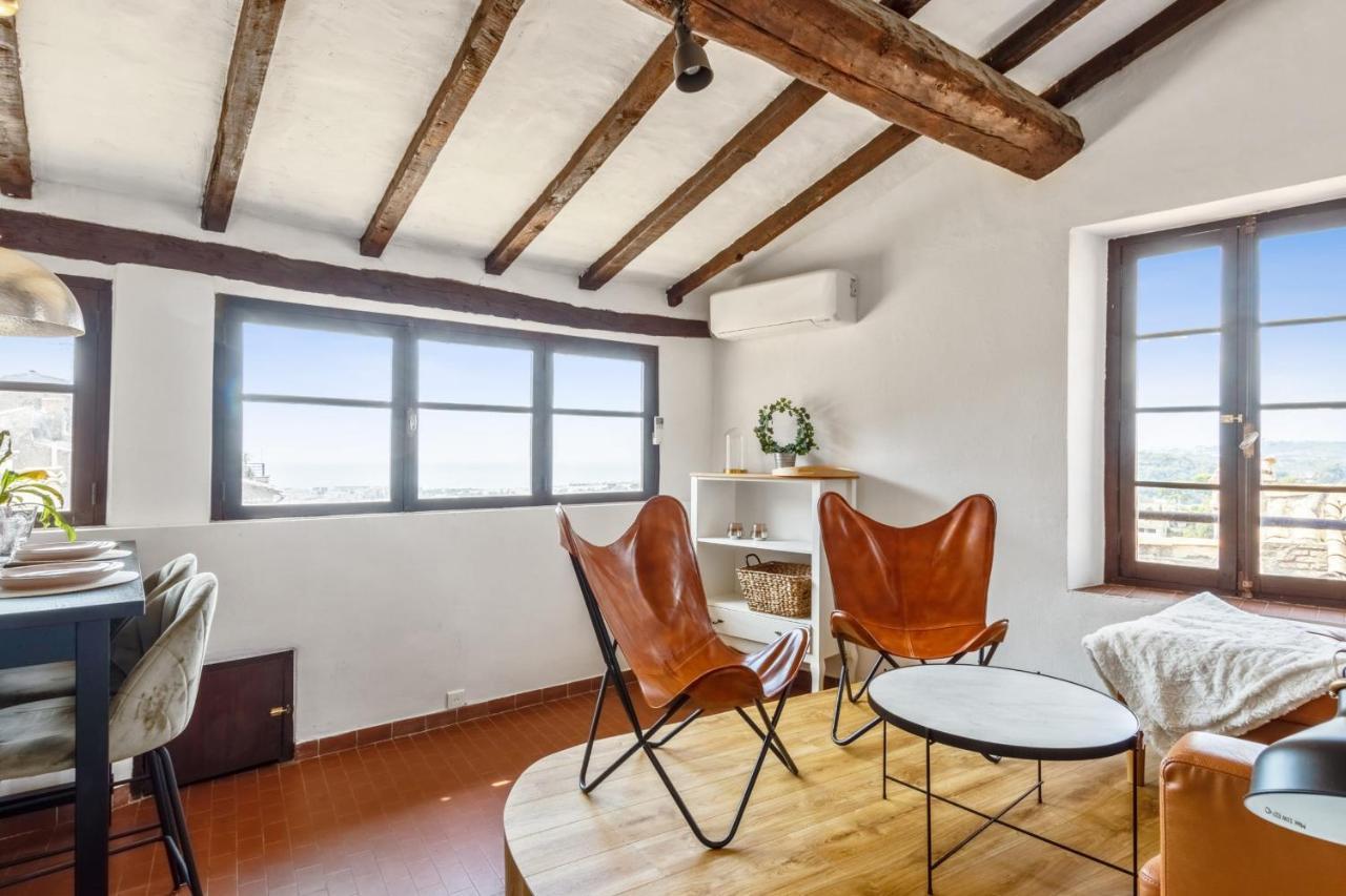 Appartement Des Cigales - Welkeys Καν-συρ-Μερ Εξωτερικό φωτογραφία